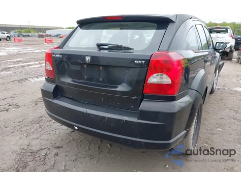 2007 Dodge Caliber Sxt z USA, uszkodzony, nr VIN 1B3HB48B37D167323